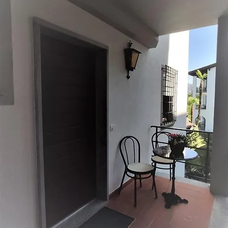 Residenza Viramonte - Casa Aurelia, 8 Lejlighed Gambarogno